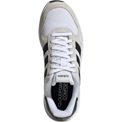 adidas Sportswear Run 84 Sneaker Herren 01F7 - ftwwht/cblack/crywht 43 1/3