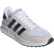 adidas Sportswear Run 84 Sneaker Herren 01F7 - ftwwht/cblack/crywht 43 1/3
