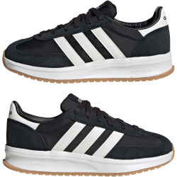 adidas Run 72 Sneaker Damen IH8595 - core black/core white/core white 36
