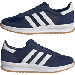 adidas Run 72 Sneaker Herren IH8586 - dark blue/cloud white/cloud white 40