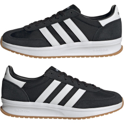 adidas Run 72 Sneaker Herren IH8585 - core black/cloud white/cloud white 40
