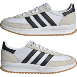 adidas Run 72 Sneaker Herren IH8584 - cloud white/core black/grey one 40