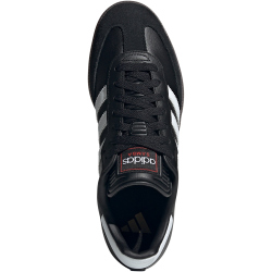 adidas Samba IN Fußballschuhe Herren IH6000 - core black/cloud white/vivid red 38