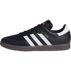 adidas Samba IN Fußballschuhe Herren IH6000 - core black/cloud white/vivid red 38