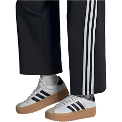 adidas VL Court Bold Plateau Sneaker Damen IH3083 - cloud white/core black/wonder beige 42