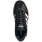 adidas VL Court Bold Plateau Sneaker Damen IH3081 - core black/cloud white/cyber met. 37 1/3