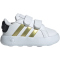 adidas Sportswear Star Wars Grand Court 2.0 Sneaker Kinder 01F7 - ftwwht/goldmt/cblack 26