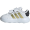 adidas Sportswear Star Wars Grand Court 2.0 Sneaker Kinder 01F7 - ftwwht/goldmt/cblack 26