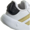 adidas Sportswear Star Wars Grand Court 2.0 Sneaker Kinder 01F7 - ftwwht/goldmt/cblack 26