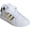 adidas Sportswear Star Wars Grand Court 2.0 Sneaker Kinder 01F7 - ftwwht/goldmt/cblack 33