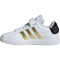 adidas Sportswear Star Wars Grand Court 2.0 Sneaker Kinder 01F7 - ftwwht/goldmt/cblack 33