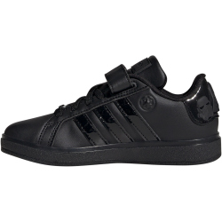 adidas Sportswear Star Wars Grand Court 2.0 Sneaker Kinder A0QM - cblack/cblack/cblack 28.5