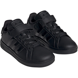 adidas Sportswear Star Wars Grand Court 2.0 Sneaker Kinder A0QM - cblack/cblack/cblack 28.5