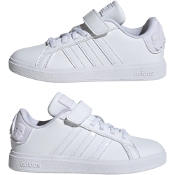 adidas Sportswear Star Wars Grand Court 2.0 Sneaker Kinder 01F7 - ftwwht/ftwwht/ftwwht 28