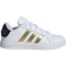 adidas Sportswear Star Wars Grand Court 2.0 Sneaker Kinder 01F7 - ftwwht/goldmt/cblack 33