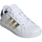 adidas Sportswear Star Wars Grand Court 2.0 Sneaker Kinder 01F7 - ftwwht/goldmt/cblack 33