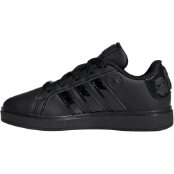 adidas Sportswear Star Wars Grand Court 2.0 Sneaker Kinder A0QM - cblack/cblack/cblack 28