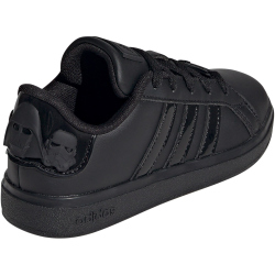 adidas Sportswear Star Wars Grand Court 2.0 Sneaker Kinder A0QM - cblack/cblack/cblack 28