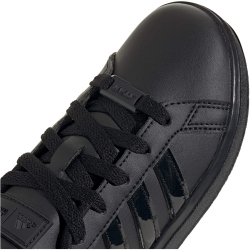 adidas Sportswear Star Wars Grand Court 2.0 Sneaker Kinder A0QM - cblack/cblack/cblack 28