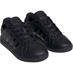 adidas Sportswear Star Wars Grand Court 2.0 Sneaker Kinder A0QM - cblack/cblack/cblack 28