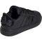 adidas Sportswear Star Wars Grand Court 2.0 Sneaker Kinder A0QM - cblack/cblack/cblack 28