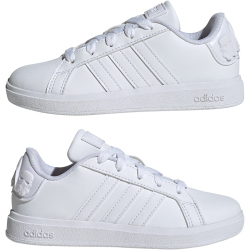 adidas Sportswear Star Wars Grand Court 2.0 Sneaker Kinder 01F7 - ftwwht/ftwwht/ftwwht 36 2/3