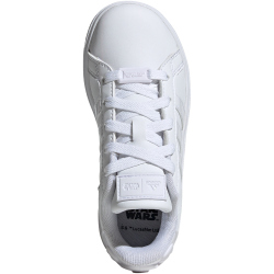 adidas Sportswear Star Wars Grand Court 2.0 Sneaker Kinder 01F7 - ftwwht/ftwwht/ftwwht 36 2/3