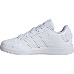 adidas Sportswear Star Wars Grand Court 2.0 Sneaker Kinder 01F7 - ftwwht/ftwwht/ftwwht 36 2/3