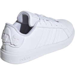 adidas Sportswear Star Wars Grand Court 2.0 Sneaker Kinder 01F7 - ftwwht/ftwwht/ftwwht 36 2/3