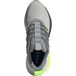 adidas Sportswear Alphaboost V2 Sneaker Herren AA2S - gretwo/gretwo/luclem 41 1/3