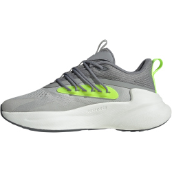 adidas Sportswear Alphaboost V2 Sneaker Herren AA2S - gretwo/gretwo/luclem 41 1/3