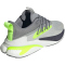 adidas Sportswear Alphaboost V2 Sneaker Herren AA2S - gretwo/gretwo/luclem 41 1/3