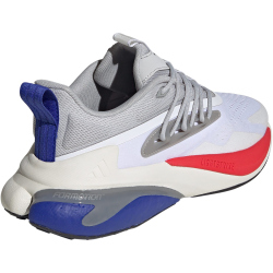 adidas Sportswear Alphaboost V2 Sneaker Herren 01F7 - ftwwht/gretwo/lucblu 41 1/3