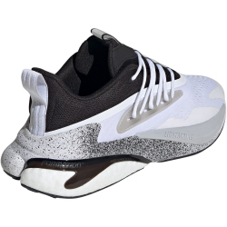adidas Sportswear Alphaboost V2 Sneaker Herren 01F7 - ftwwht/lgsogr/cblack 41 1/3