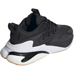 adidas Sportswear Alphaboost V2 Sneaker Herren A0QM - cblack/cblack/ftwwht 40 2/3