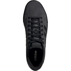 adidas Sportswear Daily 4.0 Sneaker Herren A0QM - cblack/cblack/carbon 42 2/3