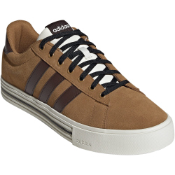 adidas Daily 4.0 Sneaker Herren JI4352 - bronze strata/dark brown/off white 40 2/3