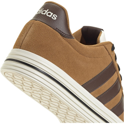 adidas Daily 4.0 Sneaker Herren JI4352 - bronze strata/dark brown/off white 40 2/3