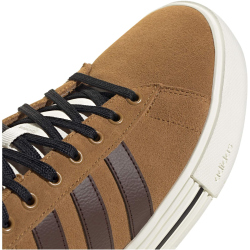 adidas Daily 4.0 Sneaker Herren JI4352 - bronze strata/dark brown/off white 40 2/3