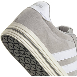 adidas Daily 4.0 Sneaker Herren IF4504 - grey two/cloud white/off white 42 2/3