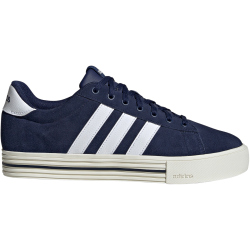 adidas Daily 4.0 Sneaker Herren IF4503 - dark blue/cloud white/off white 38
