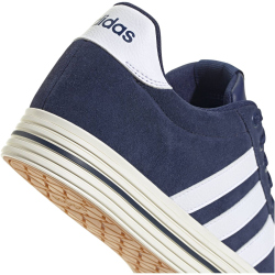adidas Daily 4.0 Sneaker Herren IF4503 - dark blue/cloud white/off white 40 2/3