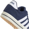 adidas Daily 4.0 Sneaker Herren IF4503 - dark blue/cloud white/off white 40 2/3