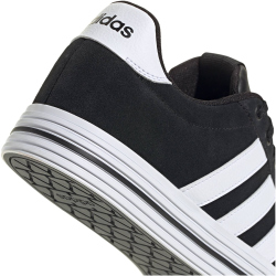 adidas Sportswear Daily 4.0 Sneaker Herren A0QM - cblack/ftwwht/ftwwht 41 1/3