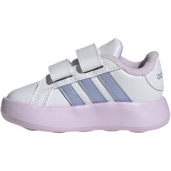 adidas Sportswear Grand Court 2.0 Sneaker Kinder 01F7 - ftwwht/blspme/icelav 23.5