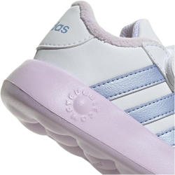 adidas Sportswear Grand Court 2.0 Sneaker Kinder 01F7 - ftwwht/blspme/icelav 23.5