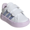 adidas Sportswear Grand Court 2.0 Sneaker Kinder 01F7 - ftwwht/blspme/icelav 23.5