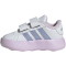 adidas Sportswear Grand Court 2.0 Sneaker Kinder 01F7 - ftwwht/blspme/icelav 23.5