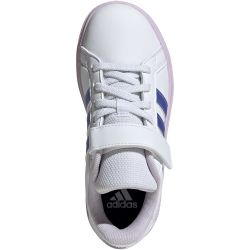 adidas Sportswear Grand Court 2.0 Sneaker Kinder 01F7 - ftwwht/blspme/icelav 28