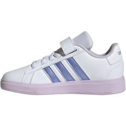 adidas Sportswear Grand Court 2.0 Sneaker Kinder 01F7 - ftwwht/blspme/icelav 28